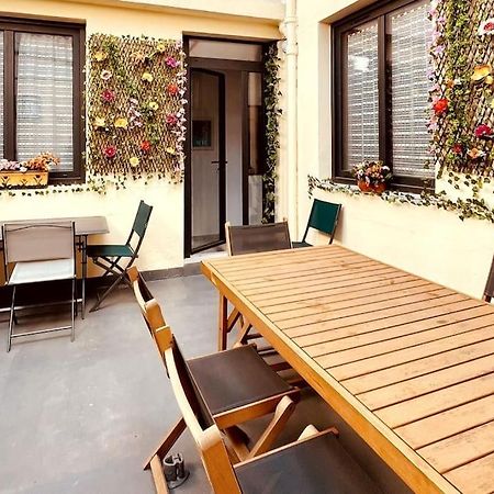 Апартаменти Coeur De Sete Le Patio 2 Екстер'єр фото