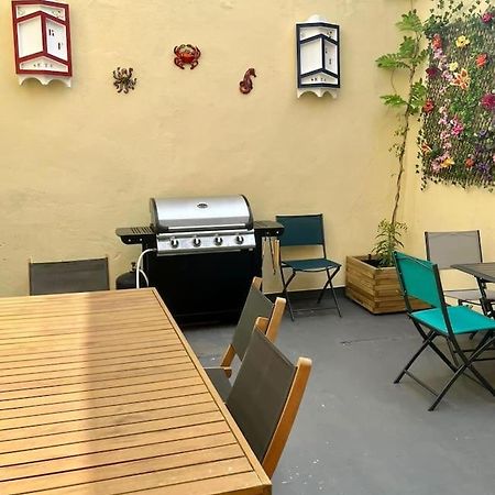 Апартаменти Coeur De Sete Le Patio 2 Екстер'єр фото